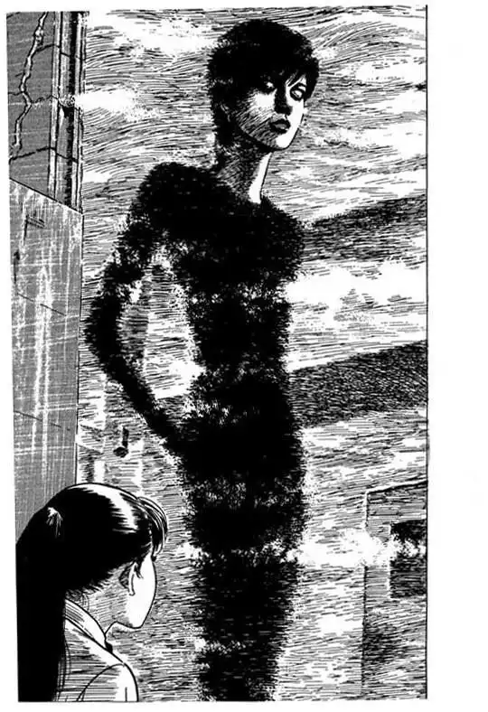 Itou Junji Kyoufu Manga Collection Chapter 4 11